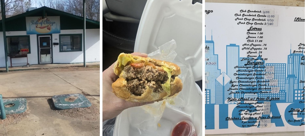 Little Taste Of Chicago Menu