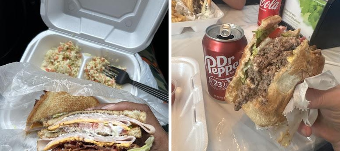 Little Taste Of Chicago Menu