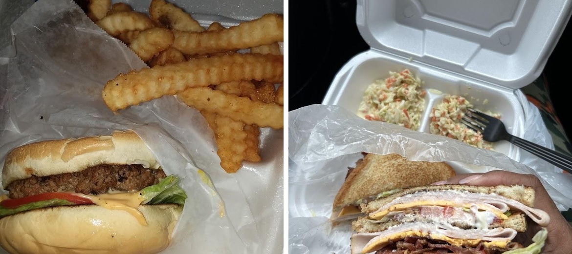 Little Taste Of Chicago Menu